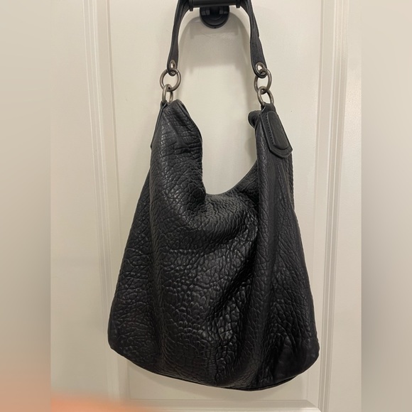 Alexander Wang XL Black Leather Handbag - Picture 10 of 12
